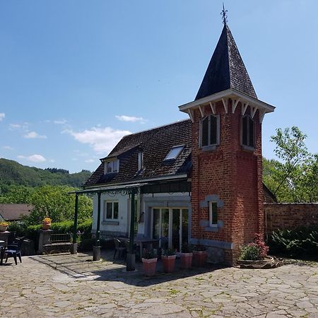 Vila Gite Mosan Houyet Exteriér fotografie